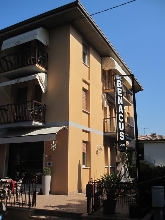 Hotel Benacus Μπαρντολίνο Εξωτερικό φωτογραφία