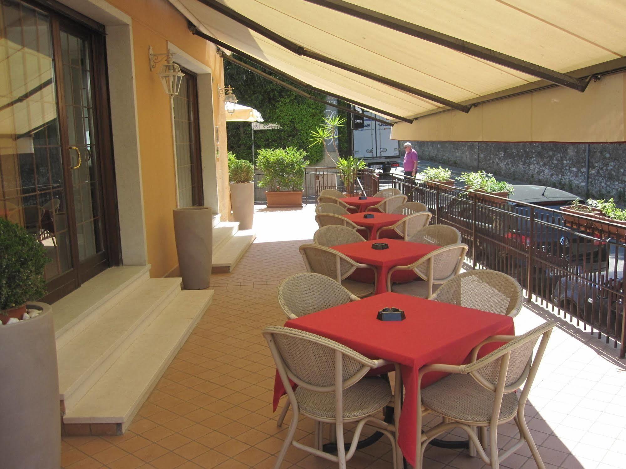 Hotel Benacus Μπαρντολίνο Εξωτερικό φωτογραφία