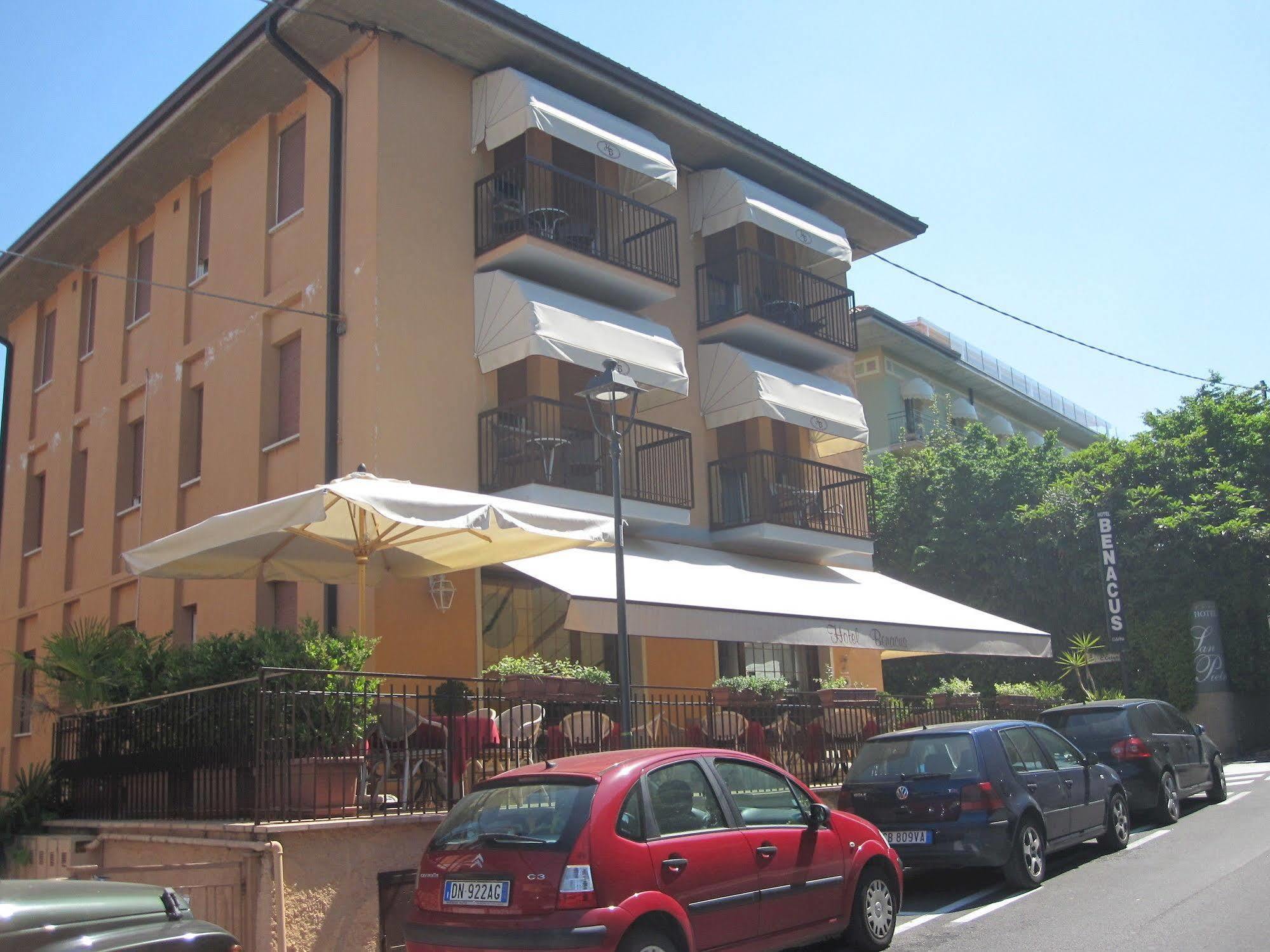 Hotel Benacus Μπαρντολίνο Εξωτερικό φωτογραφία