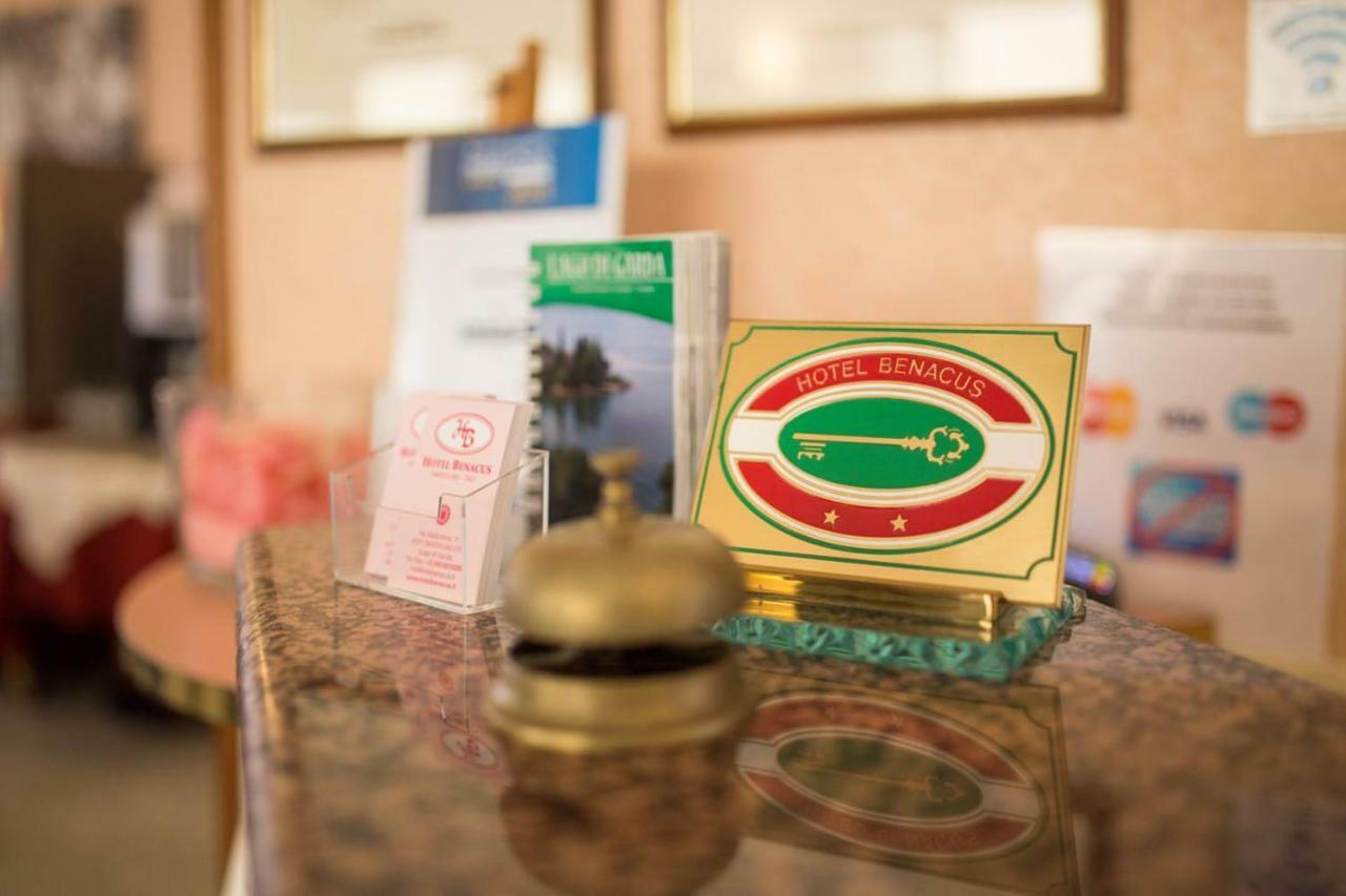 Hotel Benacus Μπαρντολίνο Εξωτερικό φωτογραφία