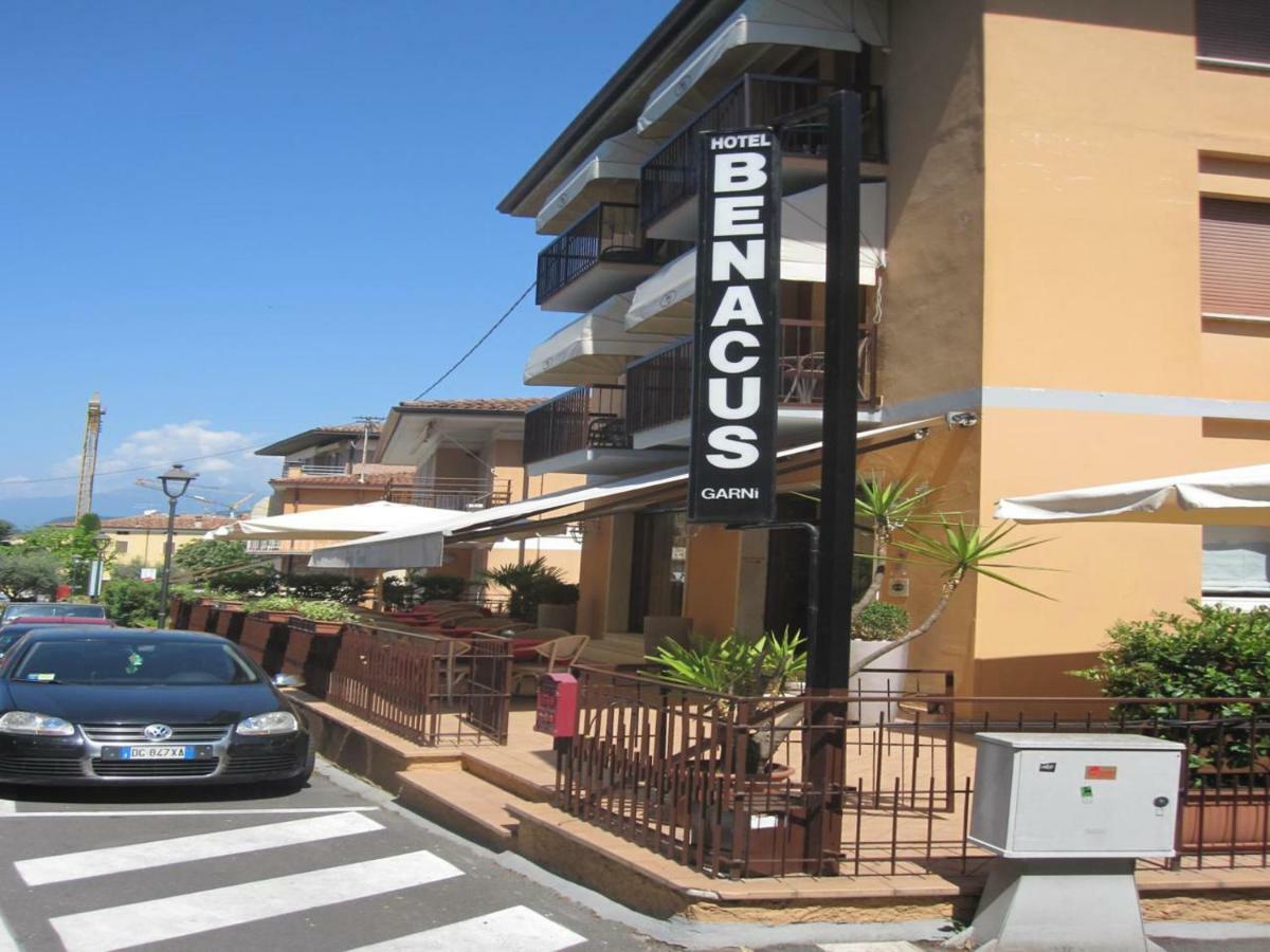 Hotel Benacus Μπαρντολίνο Εξωτερικό φωτογραφία
